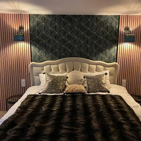 Suite D'Amour Et Detente Jacuzzi, Sauna Et Massage Chartrettes Exterior photo