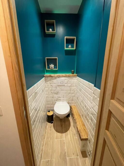 Appartement D'amour Et Detente Jacuzzi, Sauna Et Massage *