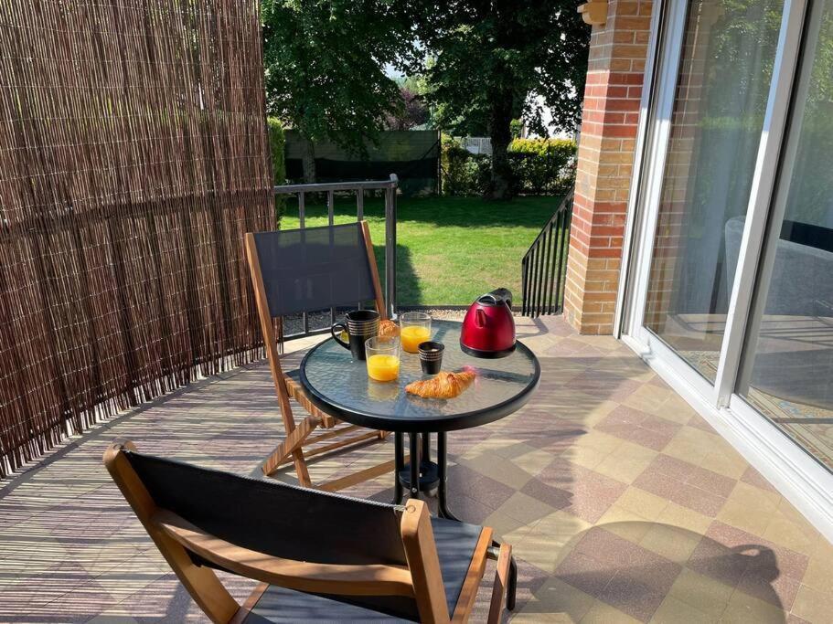 D'amour Et Detente Jacuzzi, Sauna Et Massage Appartement Chartrettes