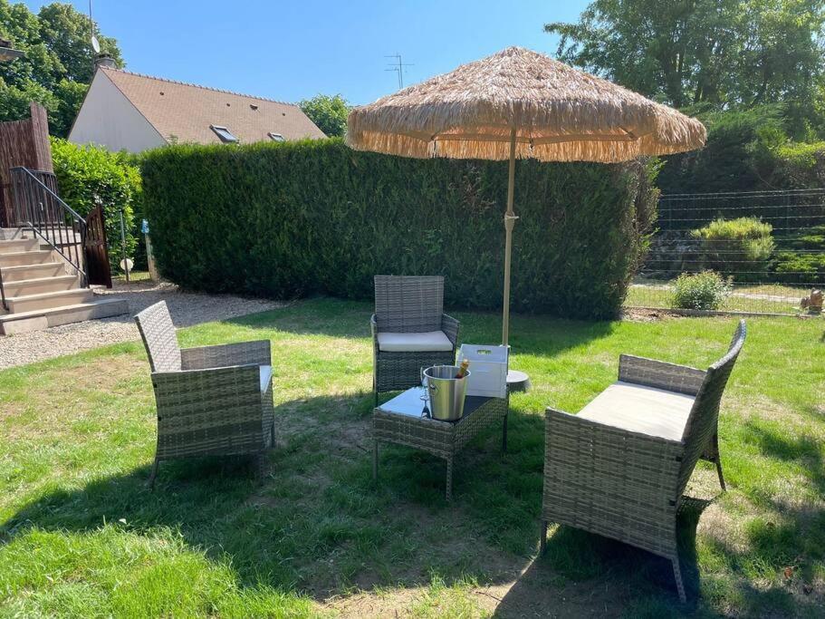 D'amour Et Detente Jacuzzi, Sauna Et Massage Appartement *